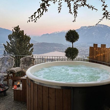 Alpinlake Lodge & Wellness Bosentino Exterior photo