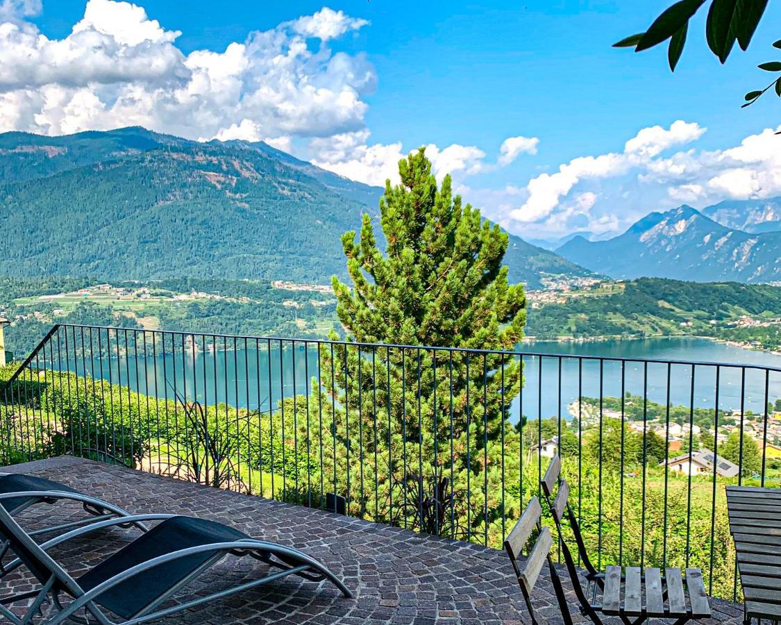 Alpinlake Lodge & Wellness Bosentino Exterior photo