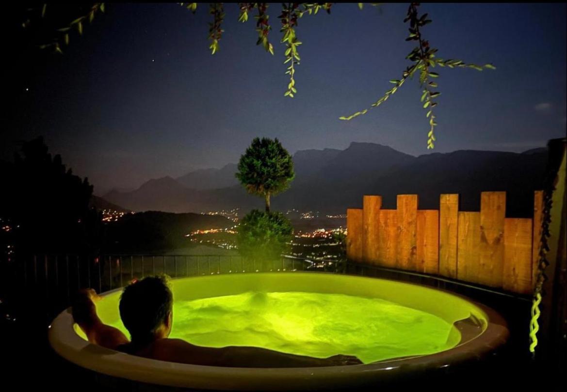 Alpinlake Lodge & Wellness Bosentino Exterior photo