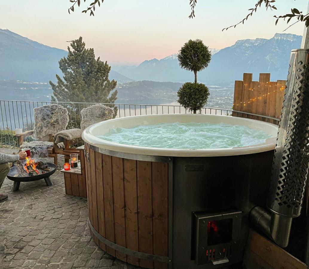 Alpinlake Lodge & Wellness Bosentino Exterior photo